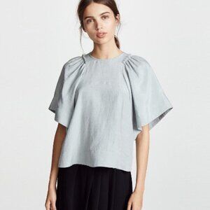 RACHEL COMEY RAVINE BLOUSE SIZE 6